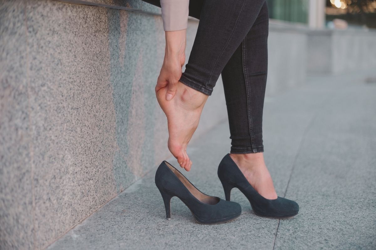 Radiofrecuencia para el neuroma de Morton